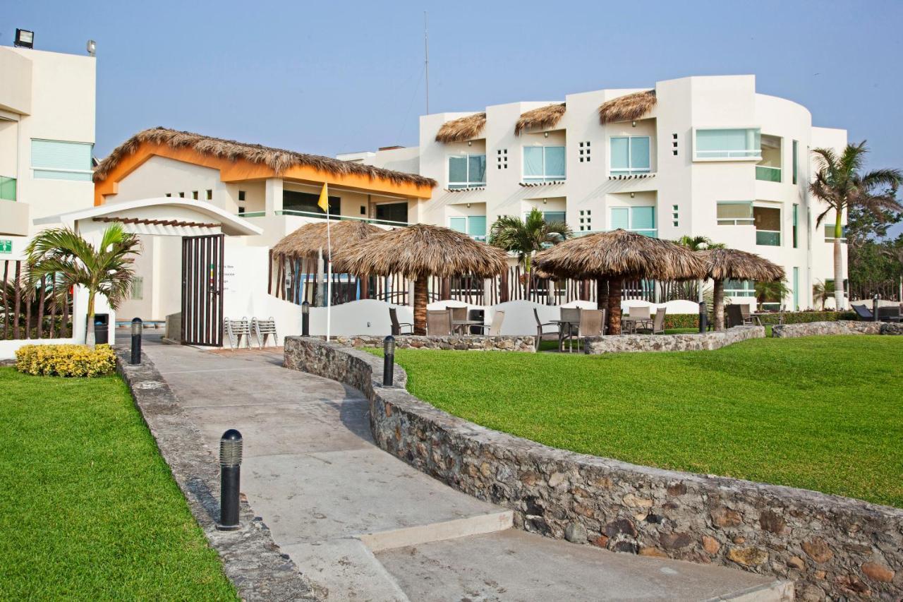 Artisan Playa Esmeralda Family Beach Hotel Playa Chachalacas Esterno foto