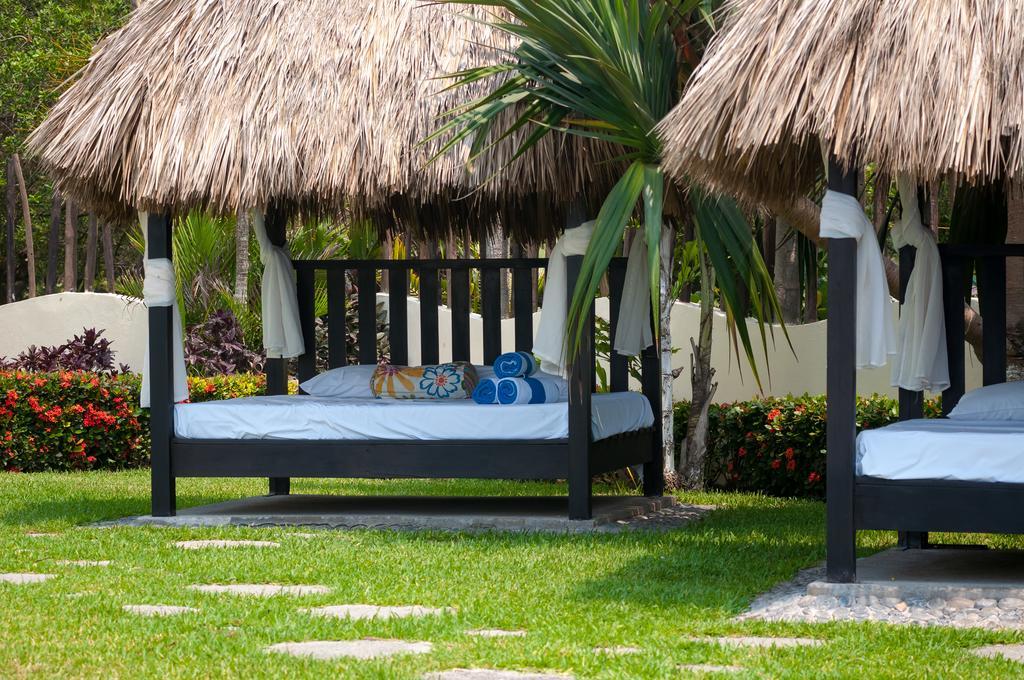 Artisan Playa Esmeralda Family Beach Hotel Playa Chachalacas Esterno foto